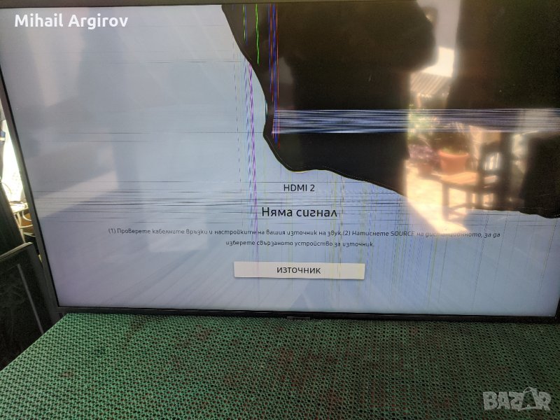 SAMSUNG UE43RU7092UXXH-BN41-02703C-BN44-00947J, снимка 1