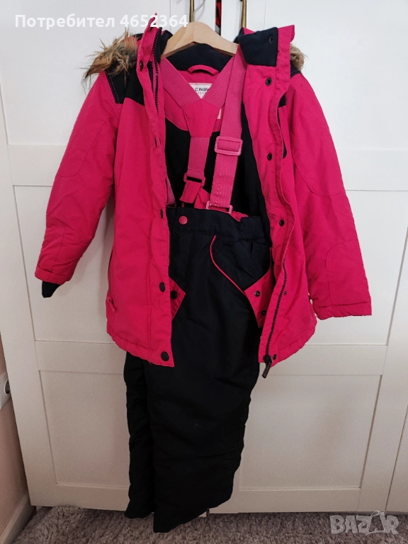 Детско ски яке и панталон LC Waikiki, снимка 1