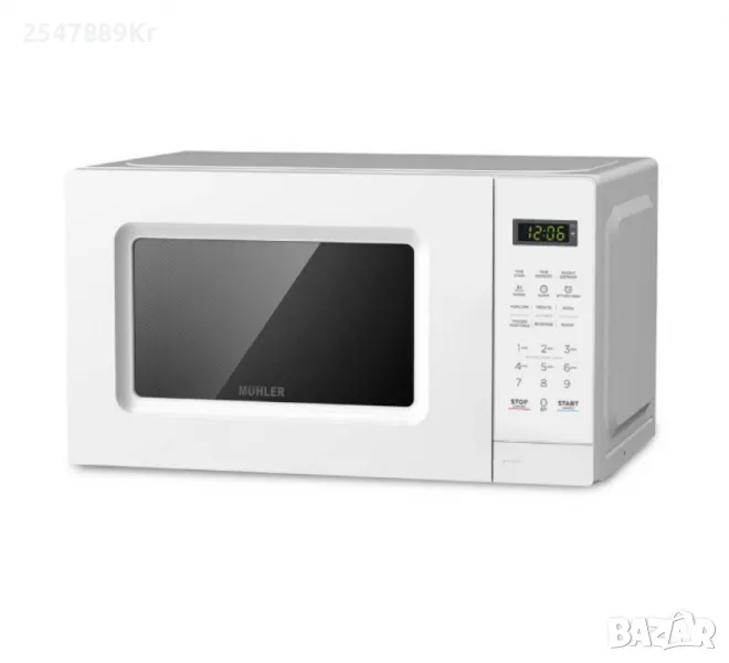Микровълнова фурна, MUHLER MO-5059D, снимка 1