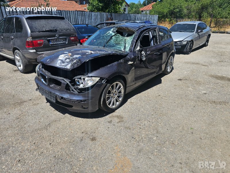 БМВ На части Е87 120д 163 коня / BMW E87 120d 163hp , снимка 1