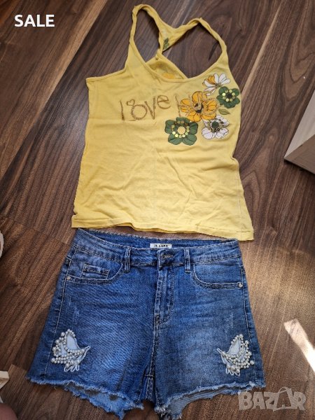 Дамски комплект в 2 части, снимка 1