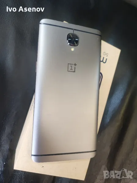 One plus 3  гаранция , снимка 1