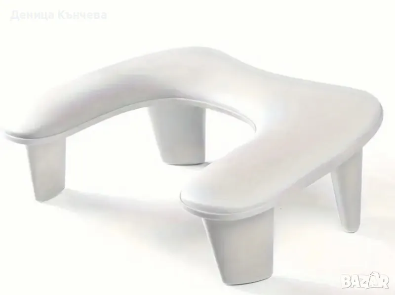 Поставка за маникюр за ръце , снимка 1