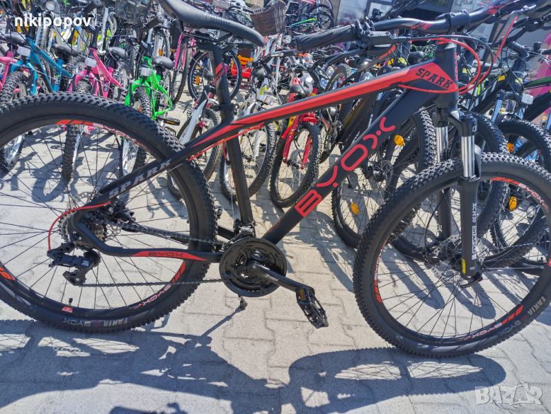 BYOX Велосипед 27.5" SPARK HDB alloy, снимка 1