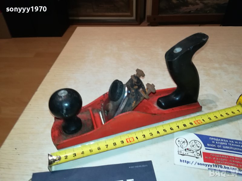 МЕТАЛНО РЕНДЕ ОТ ГЕРМАНИЯ 1708232008, снимка 1