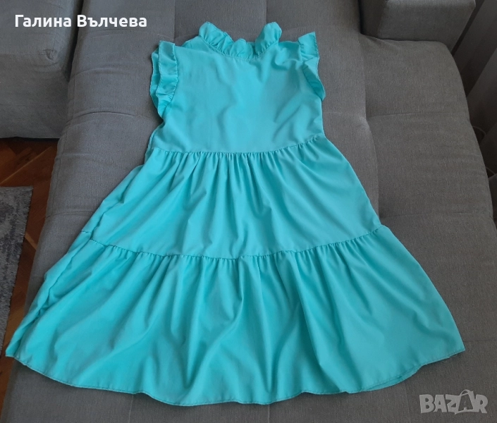 Дамска рокля, размер М , снимка 1