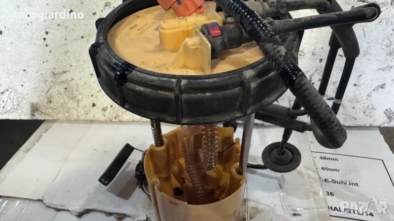 Горивна помпа за Ford Galaxy - A2C5310005, снимка 1