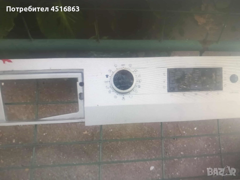 Панел с платка за пералня Gorenje W7443LA, снимка 1