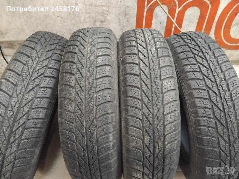 Гуми втора употреба , снимка 1