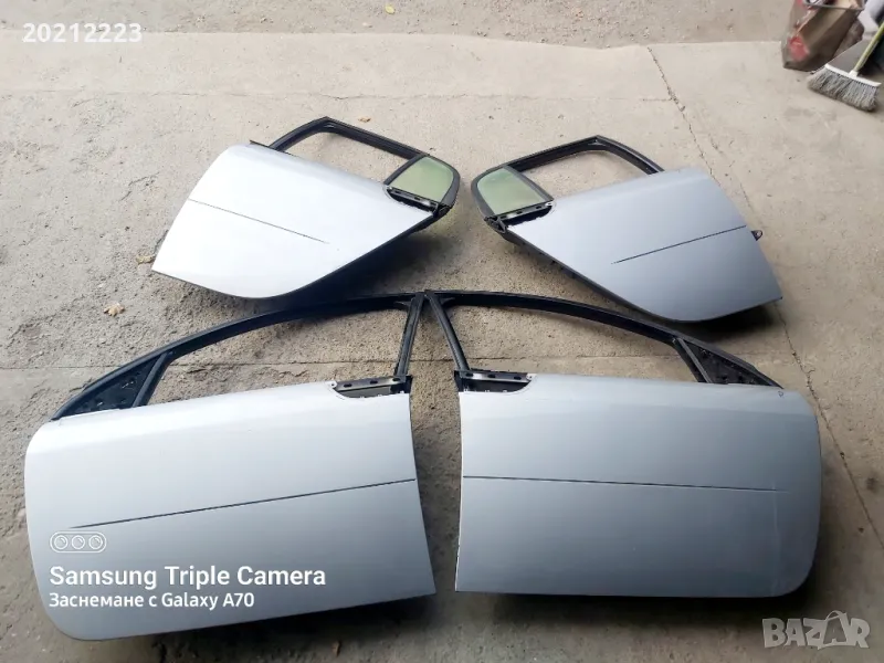 Smart Forfour 1.5CDI-2005г. на части, снимка 1