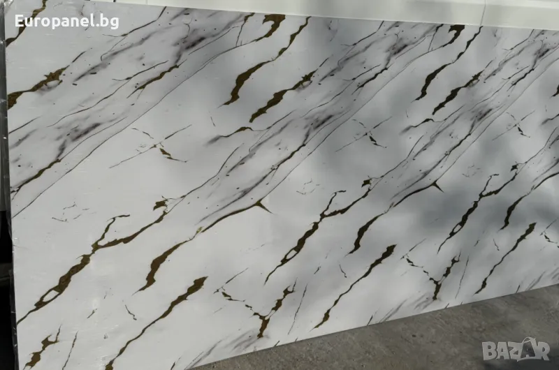  Декоративен панел – Бела – 260х122 см, снимка 1