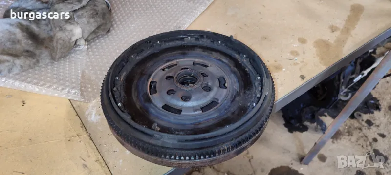 Демпферен маховик Audi TT 1.8T - 180к.с. - 160лв, снимка 1