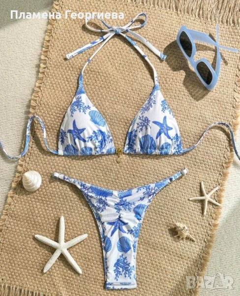 Дамски бански , снимка 1