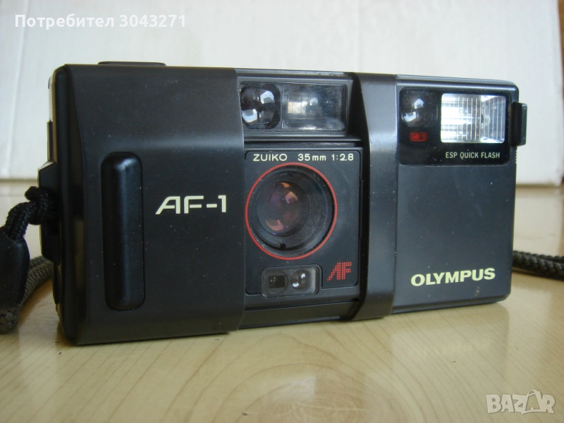 OLYMPUS AF-1, снимка 1