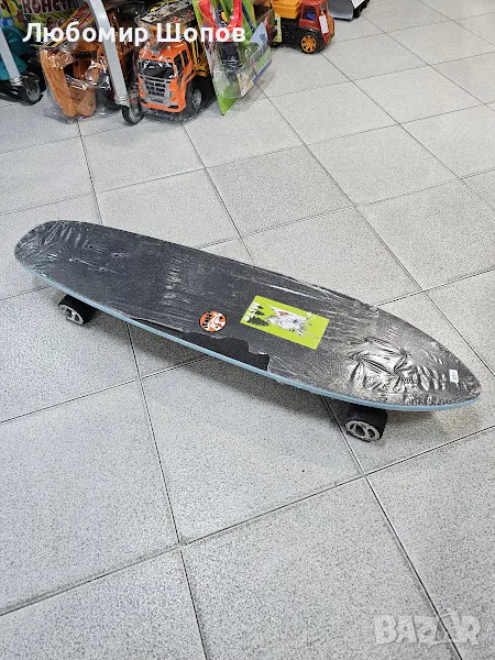 ЛОНГБОРД Скейтборд, снимка 1