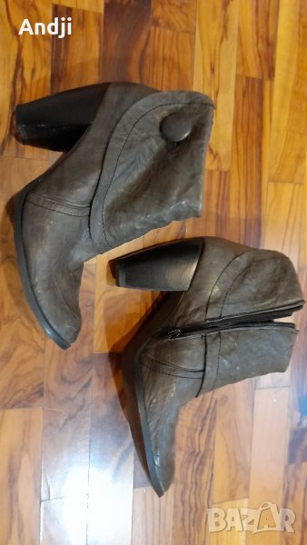 Зимни дамски боти и ботуши , снимка 1