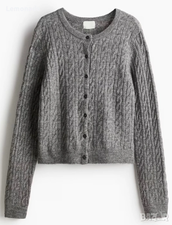 Нова дамска жилетка с вълна С размер, снимка 1