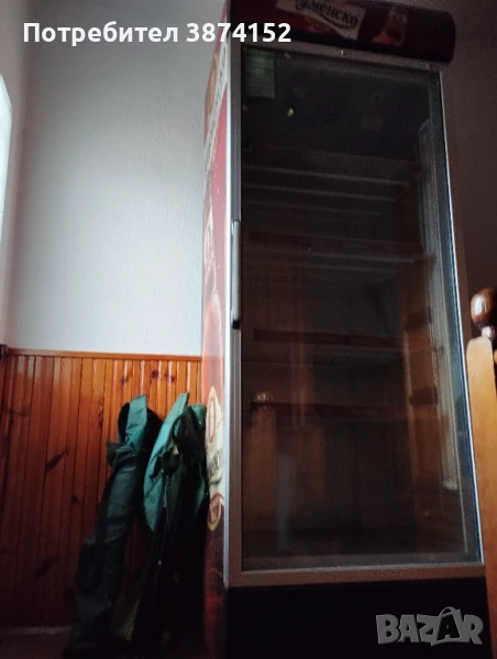 Вертикална хладилна витрина , снимка 1