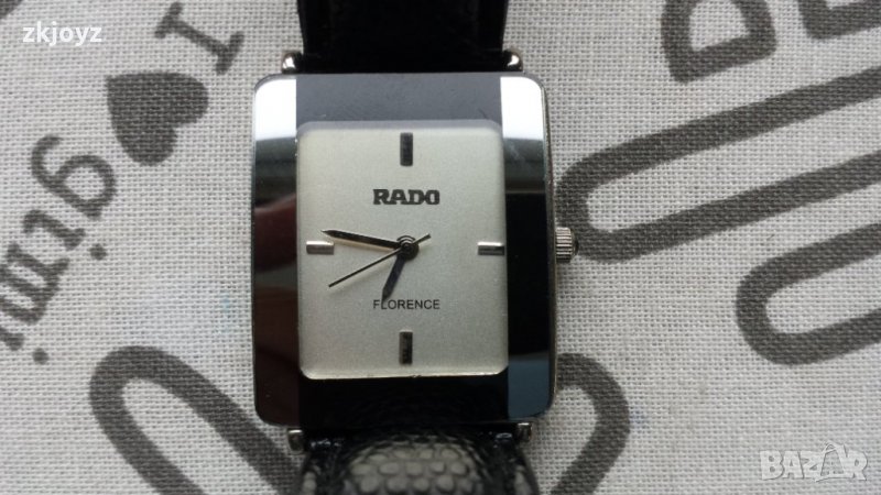 НОВ КВАРЦОВ ЧАСОВНИК RADO, снимка 1