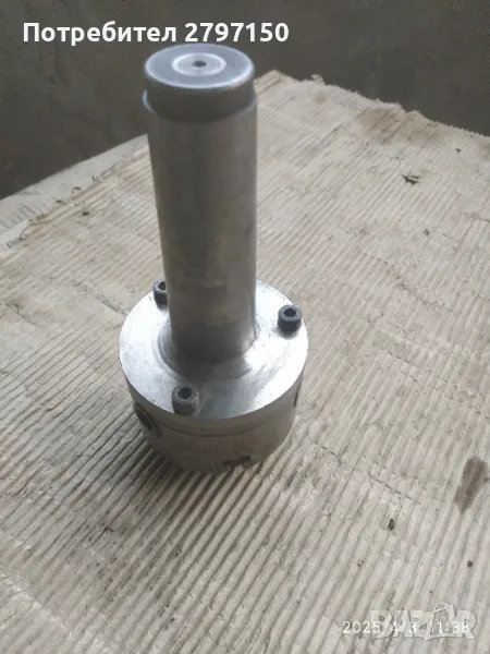 Патронник за струг ф 100, снимка 1