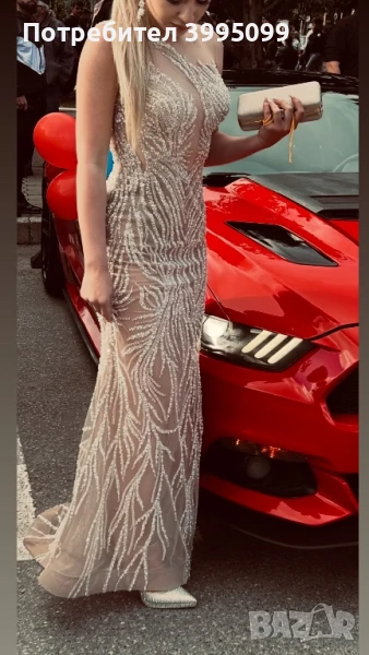 Официална рокля, снимка 1