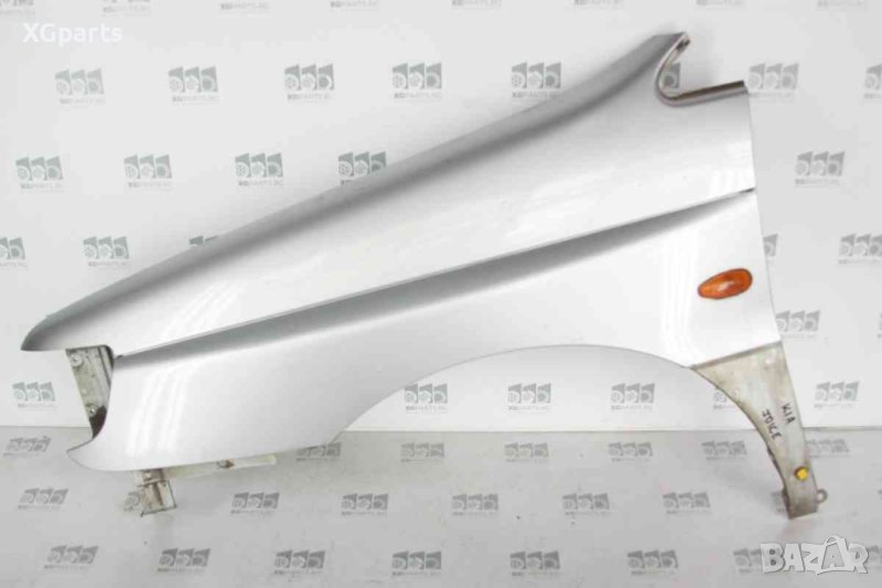 Калник ляв за Kia Joice сив (2000-2003), снимка 1