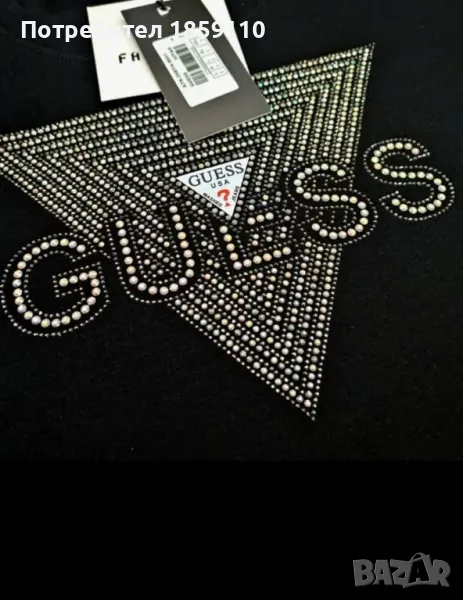 дамска тениска , снимка 1