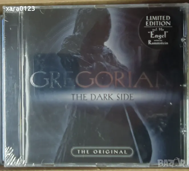 Gregorian – The Dark Side, снимка 1