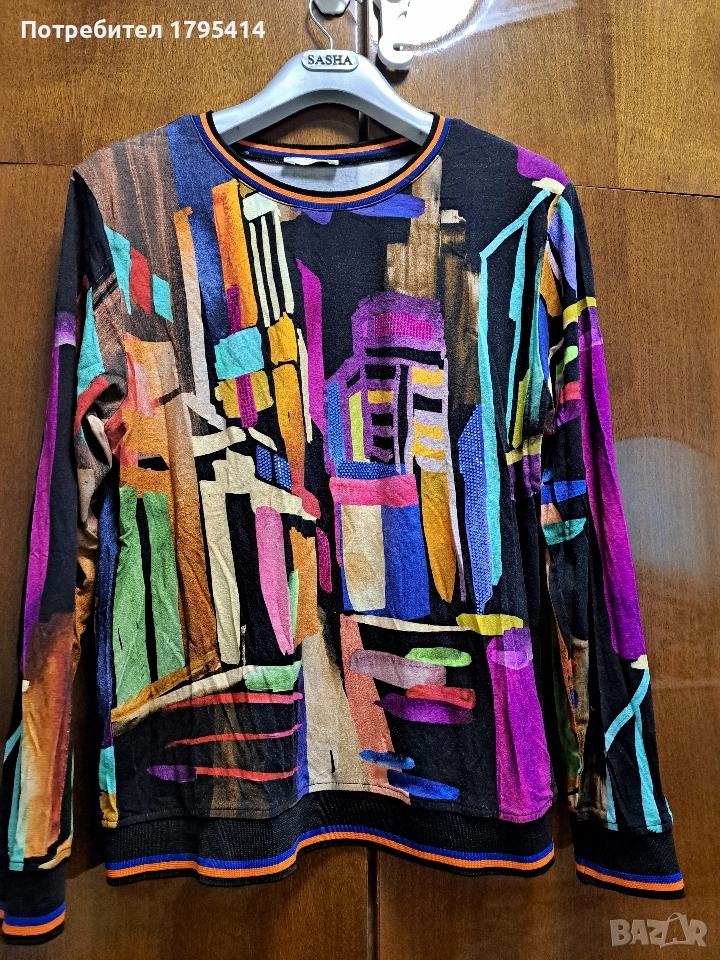 Дамска блуза , снимка 1