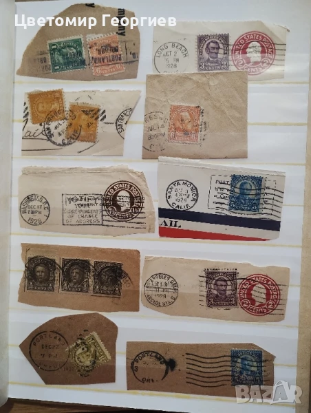 Америка.  К.3, снимка 1