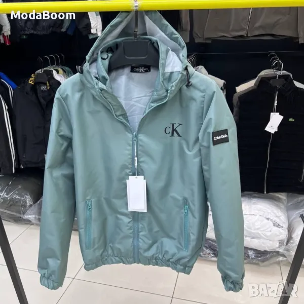 Calvin Klein ветровки Различни цветове , снимка 1