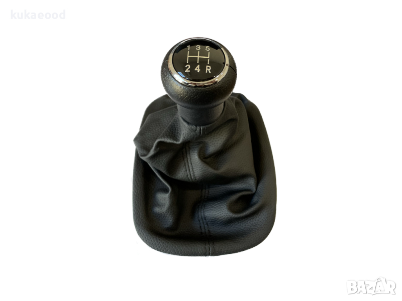 Топка с маншон за скоростен лост VW Passat B5 B5.5   5 скорости, снимка 1