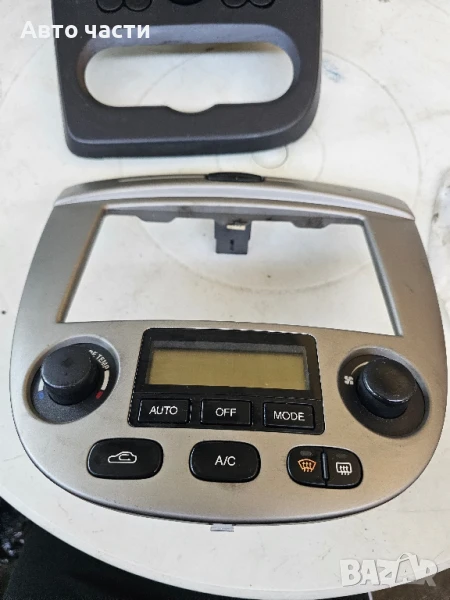 Управление климатроник Chevrolet Nubira 2004г 96615415, снимка 1