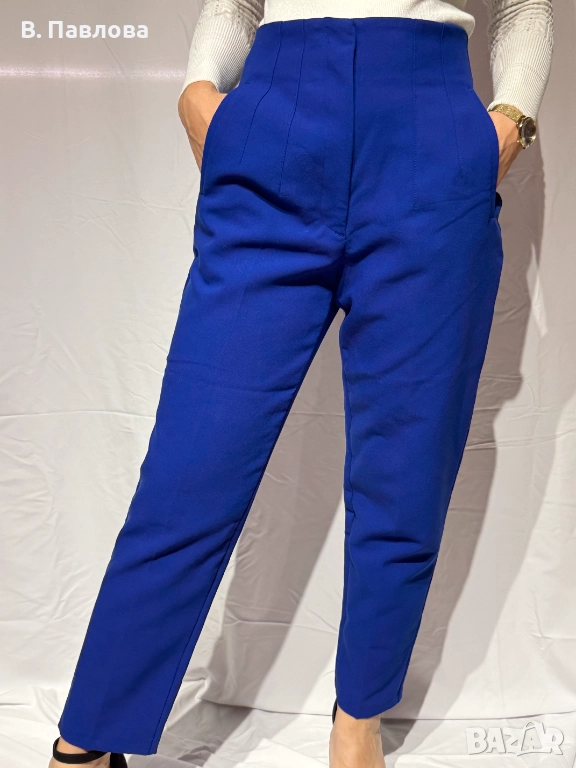 Официален панталон Zara, размер S, снимка 1