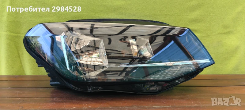 Десен фар за VW Caddy 2 / ВФ Кади 2, снимка 1