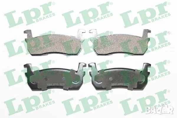 Накладки предни RODEO за NISSAN MICRA 5SP313, снимка 1