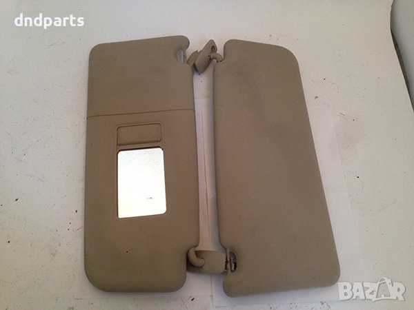 Сенници за Audi A6, 2002г., снимка 1