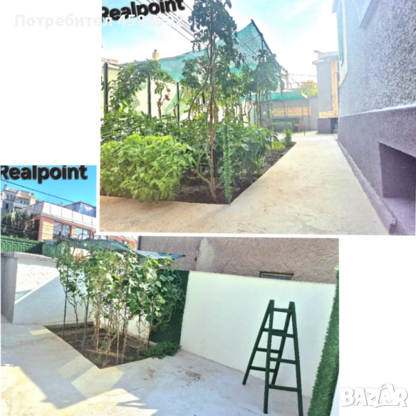 Етаж от къща със собствен двор, снимка 1