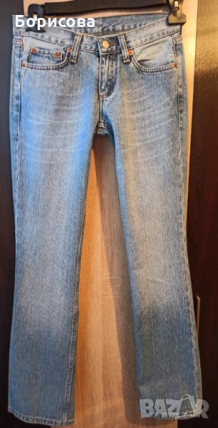 Дамски дънки Levis, снимка 1