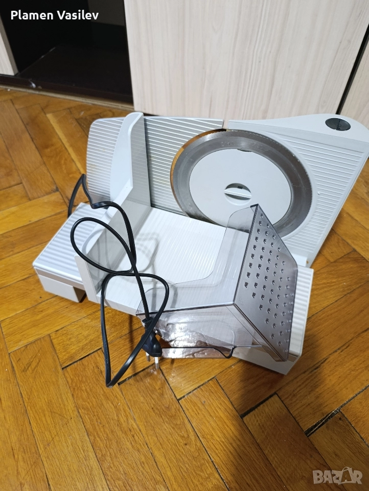 Електрически нож за колбаси Gorenje, снимка 1