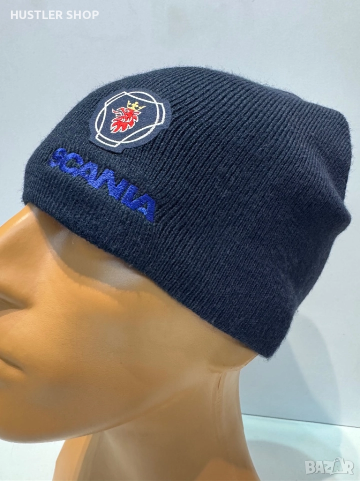 Мъжка шапка SCANIA, снимка 1