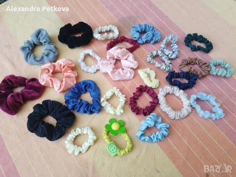 Лотове аксесоари за коса , снимка 1