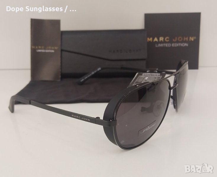Оригинални слънчеви очила - Marc John, снимка 1