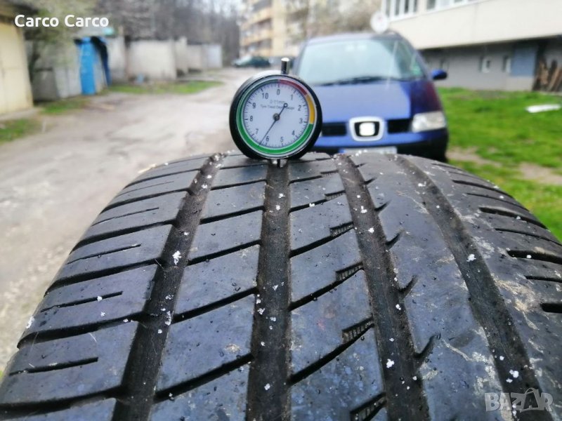 Гуми 235 55 17 Матадор Matador 4 броя. Нов внос. Не са нови! , снимка 1