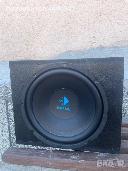 Бас каса 12-ка, снимка 1