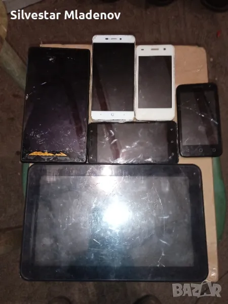 Таблети и телефони за части или ремонт , снимка 1