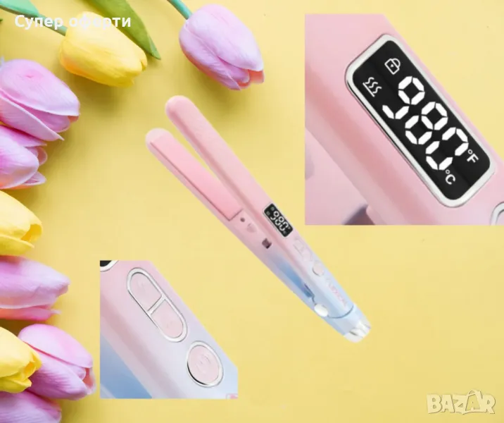 Преса за коса, Lexical, снимка 1