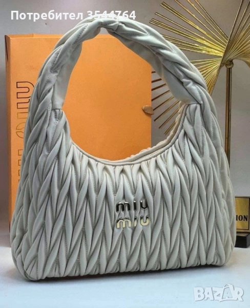 Дамска чанта Miu Miu , снимка 1