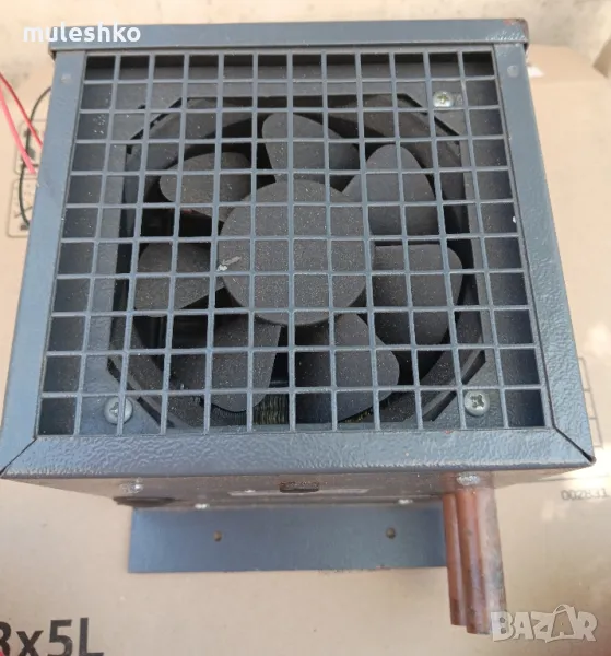 Допълнително отопление за автомобил, снимка 1