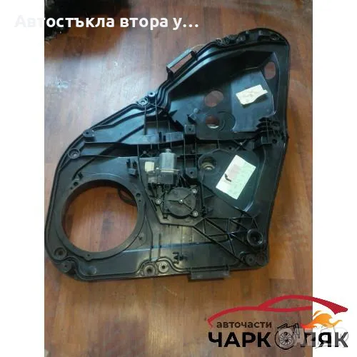 Ел машинка стъкло задна лява Форд Фиеста 4вр.10г.(стъклоповдигач), снимка 1